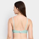Ladies' Non-Padded Bra, Light Green, small image number null